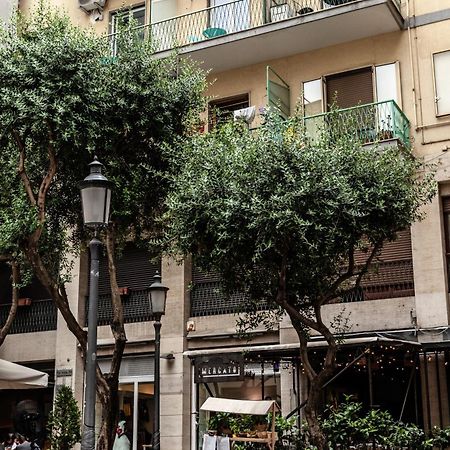Velia34 Bed and Breakfast Salerno Eksteriør billede