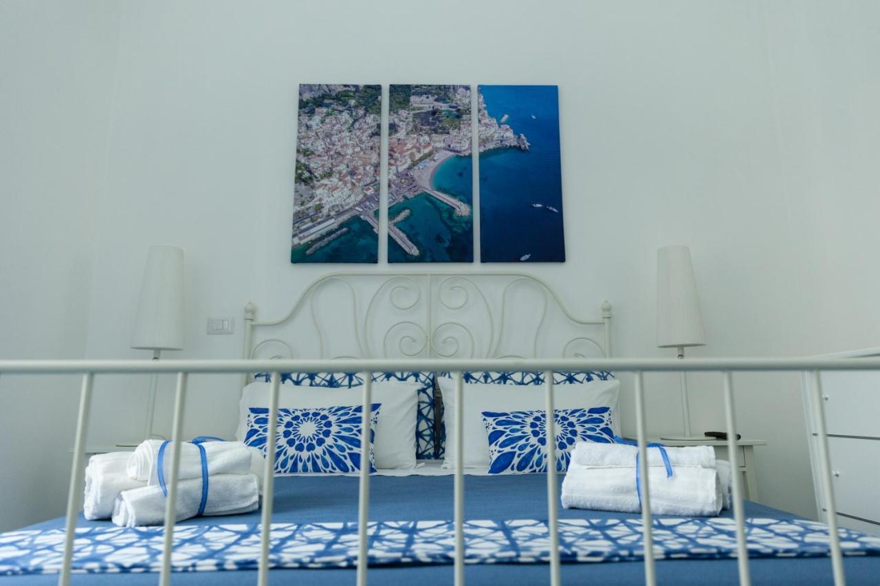 Velia34 Bed and Breakfast Salerno Eksteriør billede