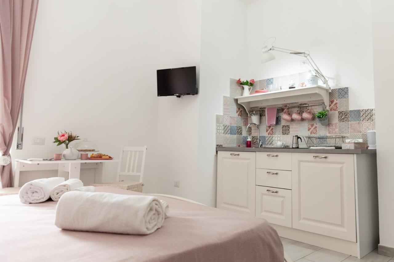 Velia34 Bed and Breakfast Salerno Eksteriør billede