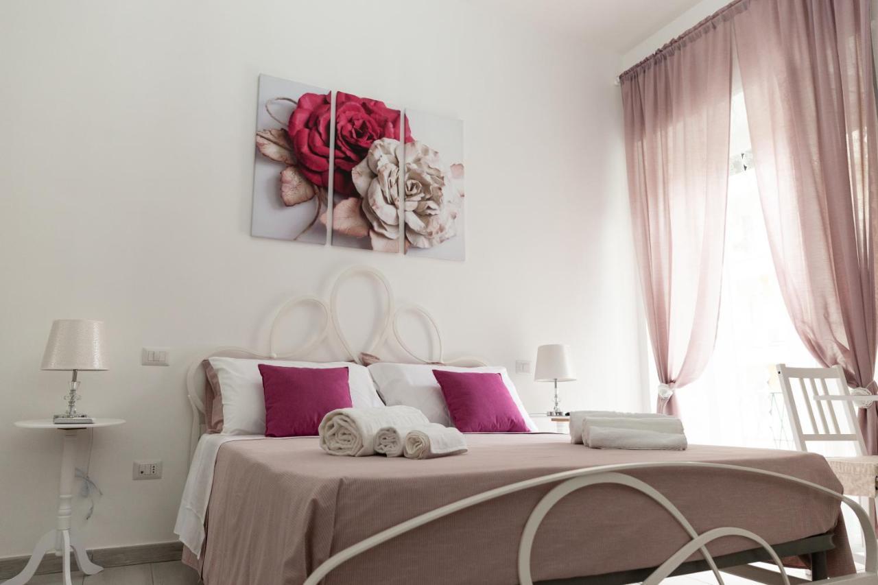 Velia34 Bed and Breakfast Salerno Eksteriør billede