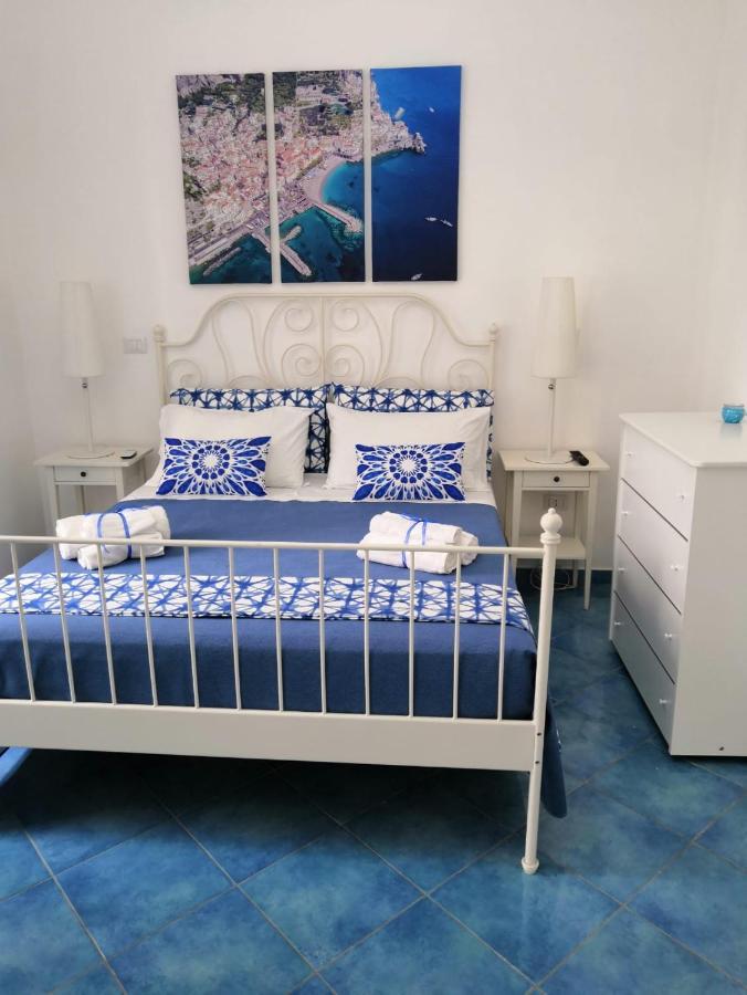 Velia34 Bed and Breakfast Salerno Eksteriør billede