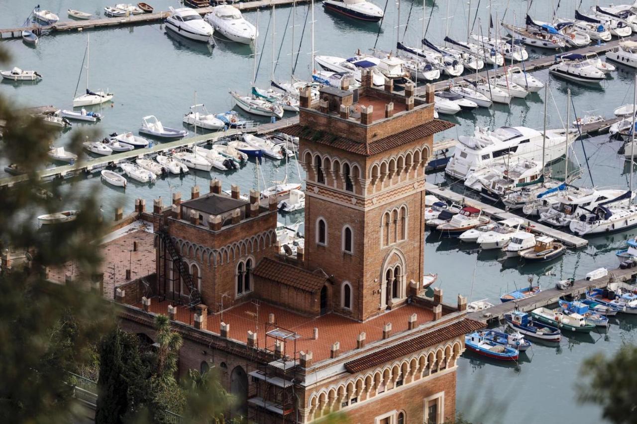 Velia34 Bed and Breakfast Salerno Eksteriør billede